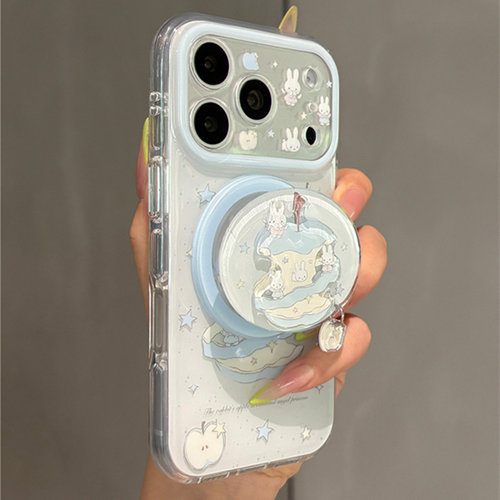 适用魅族22/21手机壳meizu20米菲兔18x吊坠磁吸支架17pro小众高级16th网红超火note卡通可爱女classic时尚壳