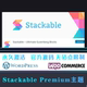 Stackable 古腾堡自定义轻量网站模板 Wordpress Premium WP主题