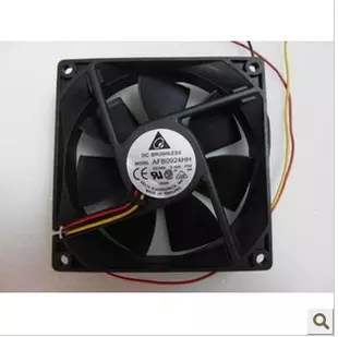 全新原装台达 9025 24V 0.25A AUB0924HH 两线变频风扇