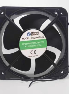 赛极电气 SG15050HA2 SG18060HA2 SG20060HA2机柜 风扇风机