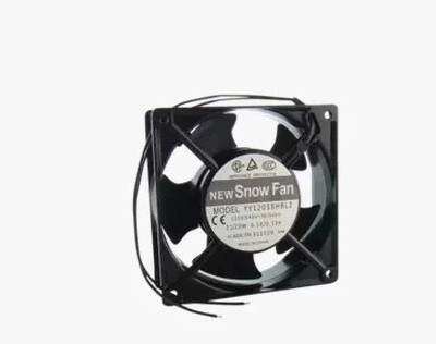 SNOWFAN YY12038HBL2 风扇AC 220V 12CM 12038机柜风扇 交流风扇