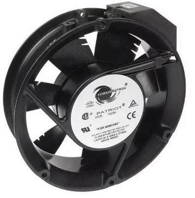 PQ24B4 PQ24C4 24V 1.0A 原装康姆罗顿COMAIR 172*51MM 铝框风扇