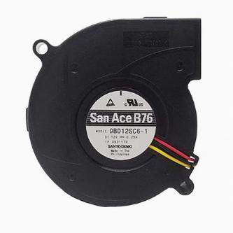 9BD24SD6-203线变频器涡轮风机