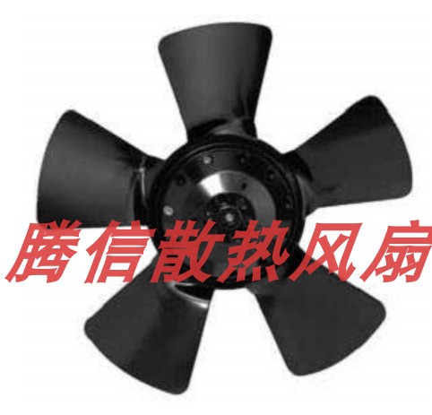 ebmpapst进口风机A2D250-AA02-18 230/400V 马达电机散热风扇