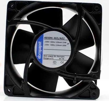 ebmpapst德国220v耐高温散热风扇