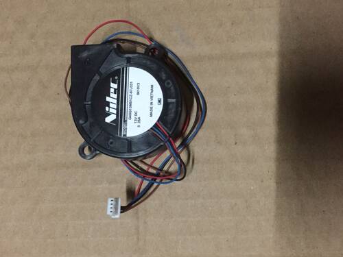 爱普生EB-1770W/1771W/1775W投影机风扇G40G13MS1CZ-57J331
