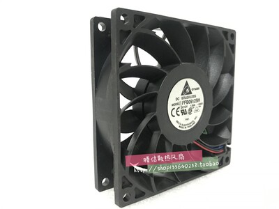 原装台达DELTA FFB0912SH 9025 12V 1.04A 9CM 高转速 大风量