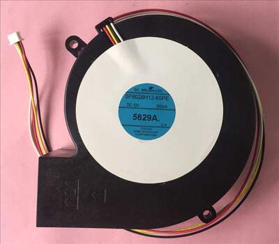 原装爱普生CH-TW7200/TW8200投影机风扇SF8028H12-65PE/DC12V