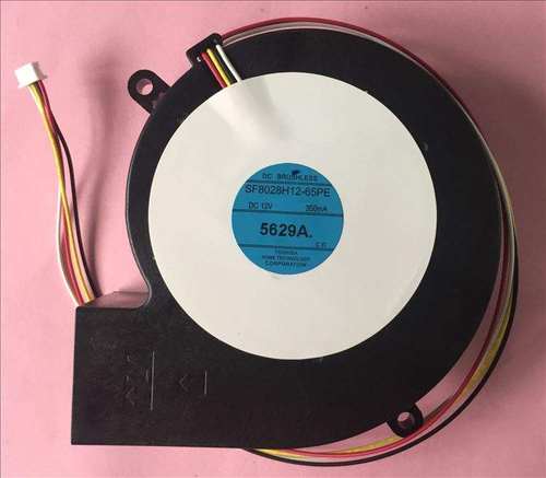原装爱普生CH-TW7200/TW8200投影机风扇SF8028H12-65PE/DC12V