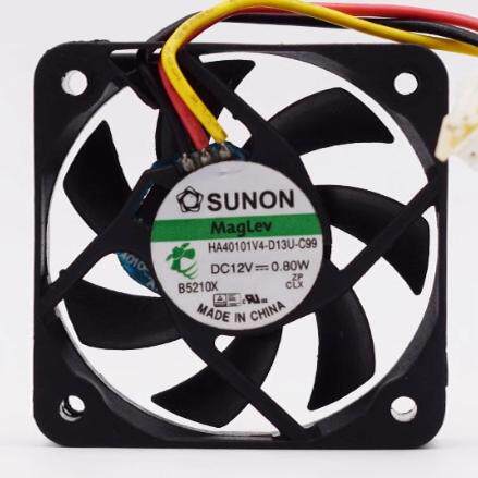 SUNON12V0.80W超静音风扇