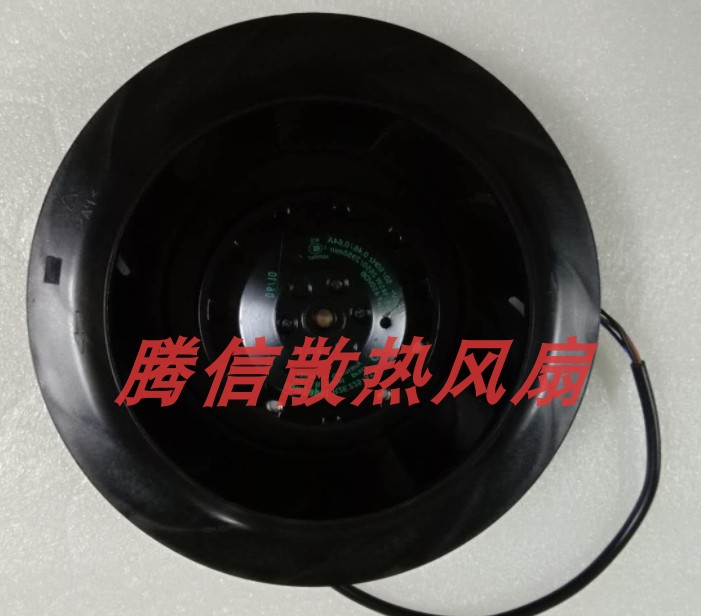 R2E250-AS50-39 M2E068-EC 230V 160/230W 德国ebm 离心风机