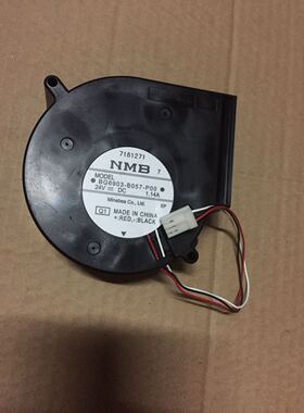 BG0903-B057-P00 NMB 24V 1.14A 9733 变频器风扇 离心涡沦鼓风机