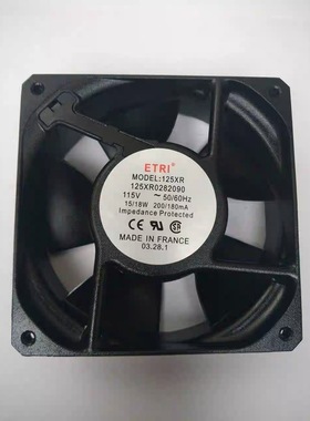 125XR0282090 115V  125XR0182000 120*120*38法国129XR02822KV