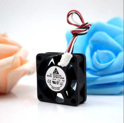 双滚珠投影仪散热风扇