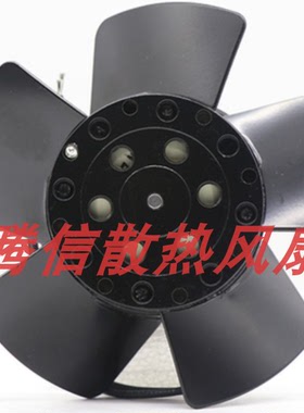 4656EZ/EA 德国ebmpapst 变频电机风扇 230V 耐高温轴流散热风机