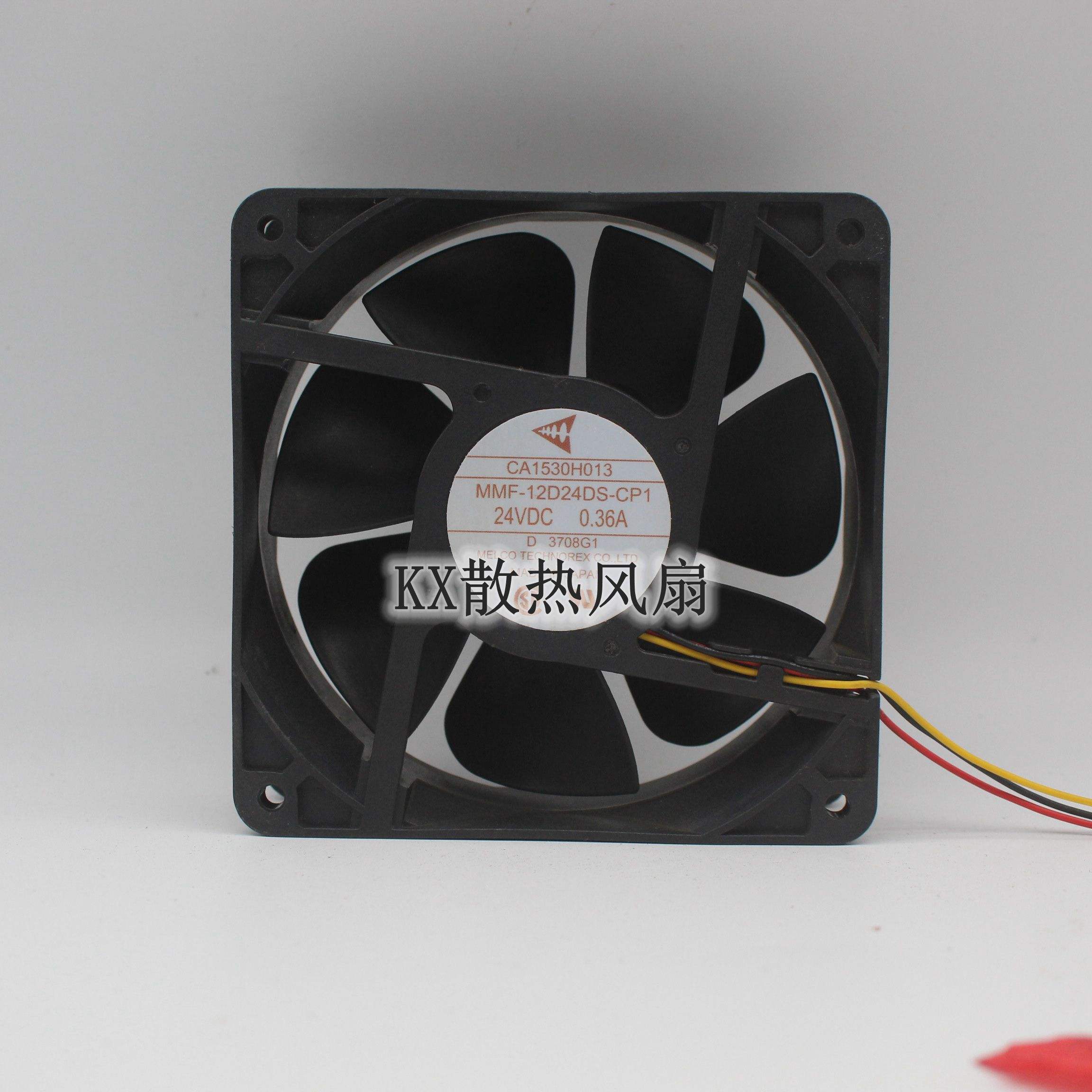 MMF-12D24DS /12F24DS-RP1/CP1/RM1 24V变频器散热风扇12038