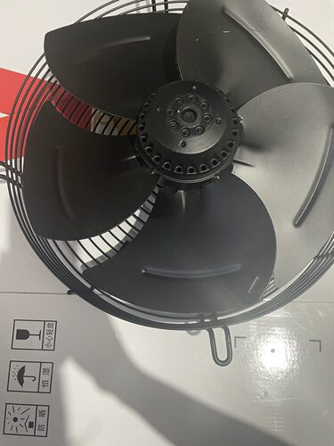 德国 S4E350-AP06-43 230V 130/190W冷凝器风机