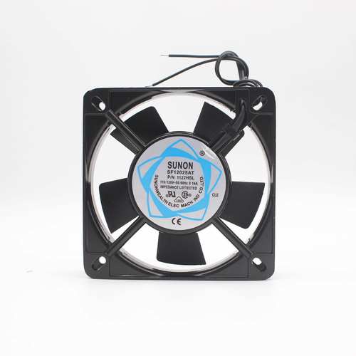220V建准SUNON 120*120*25MM 110-120V SF12025AT P/N1122HSL风扇