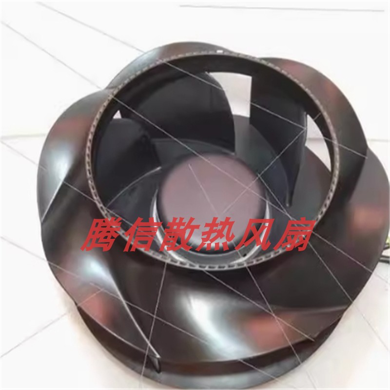 德国进口R3G280-RO40-75 200-277V 3.1A 470W ebmpapst离心风机