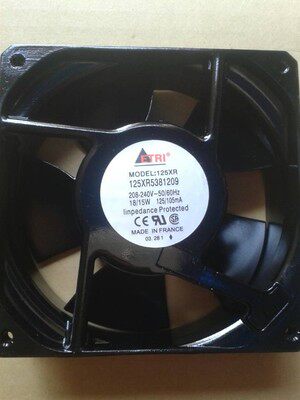 141LV 125LV2282010 115V 原装正品法国牌ETRI 高端设备风扇