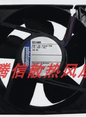 5214NH/NN/NM/NHH 5214N/2HH 19HHI 散热风扇24v风机EBMPAPST