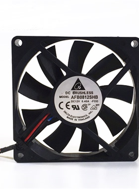 台达 EFB0612MA 6010 12V 0.12A 超静音 电脑CPU风扇 60X60X10MM