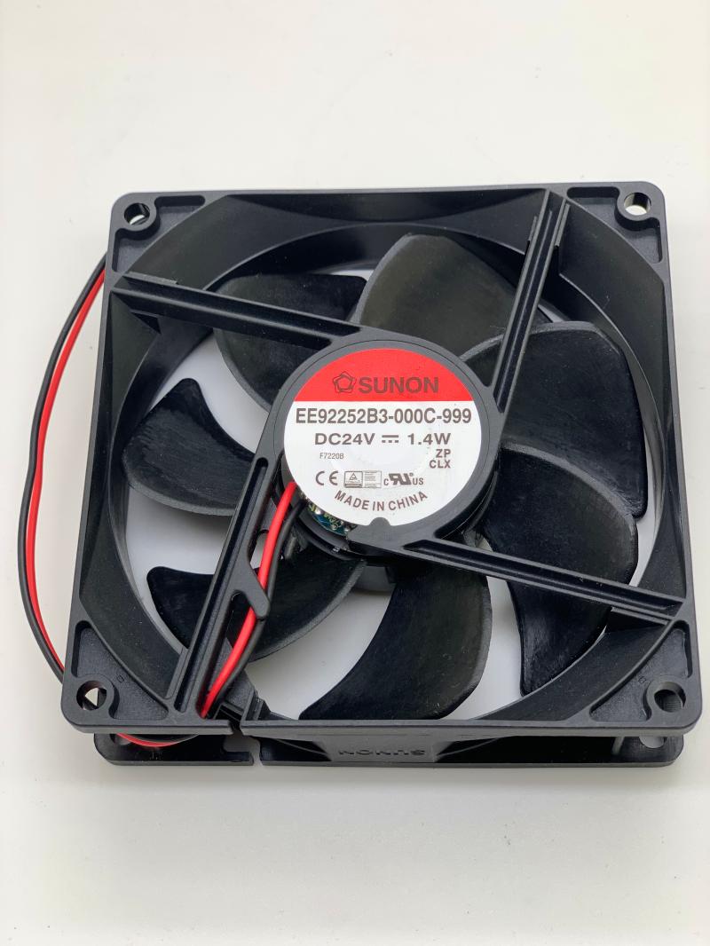 建准SUNON 9025 9CM/厘米 24V 1.4W EE92252B3-000C-999 散热风扇