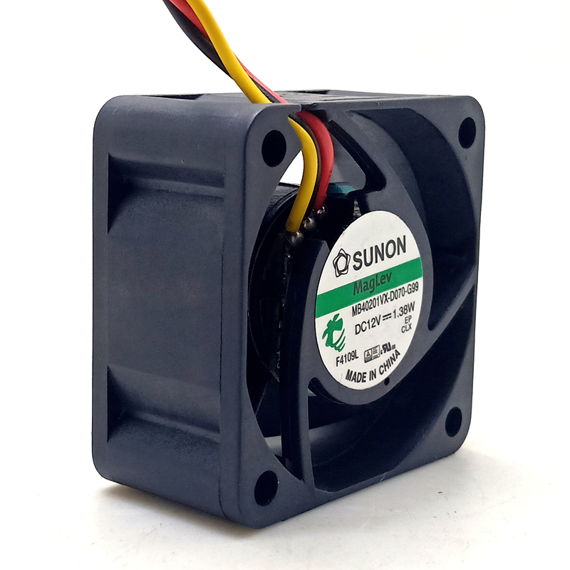 磁悬浮测速静音风扇