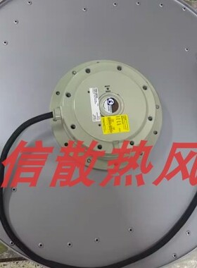 德国施乐百 RH63N-4DK.6N.AR380V-400V 空调设备使用风机