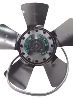 A2D250-AD26-05轴流风机AC400V 变频器散热风扇