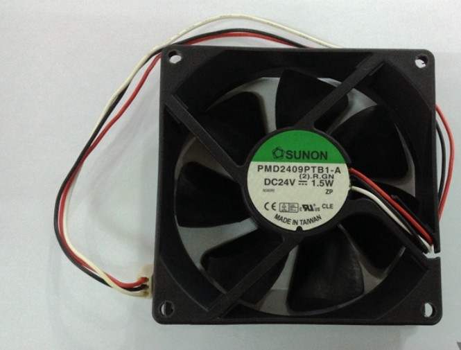 原装建准 PMD2409PTB1-A 9cm 变频器散热风扇 9225 24V 5.8W
