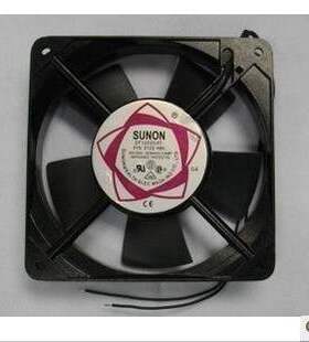 建准全铜SUNON DP201AT 12025 2122HBL 双滚珠轴承 220v D8