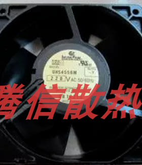 US4556W 200V 原装日本TOBISHI 120*120*38全金属耐高温风扇