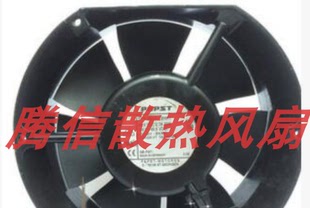 48V 1.0A 6448 17CM 2TDA 散热风扇 17251 4线 德国PAPST 48W