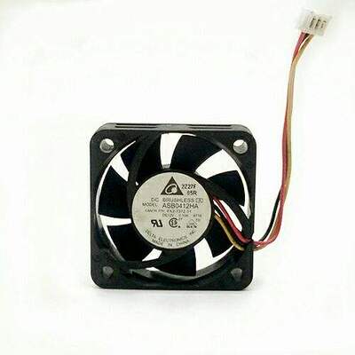 电脑散热器静音小风扇