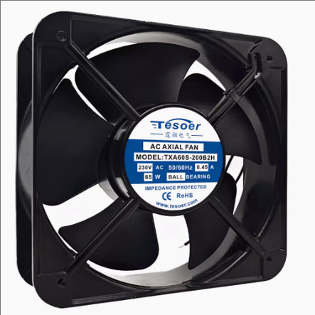 全新电气TXA60S-200B2H-TC 230V 0.3A 66W 20cm20060散热风扇