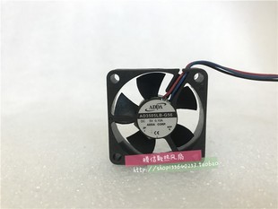 G56 原装 直流 AD3505LB 0.10A 滚珠轴承散热小风扇 ADDA协禧