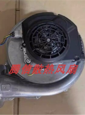 原装德国ebmpapst RG175/2000-3633-010204 EC交流燃气鼓风机