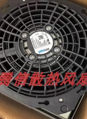 ebmpapst K1G165-AA01-05 24V 19W 威图主控箱散热器SK3241.124