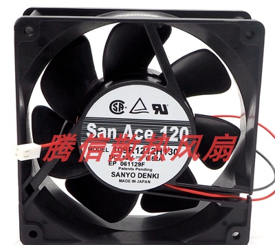 SANYO三洋风扇 109R1212H130 109R1212H1011 109R1212H1151