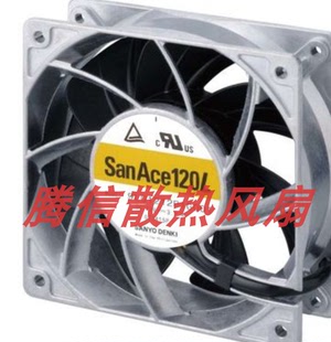 9LG1224P1G001|9LG1224P1H001 三洋 Sanace120L DC24V 散热风扇
