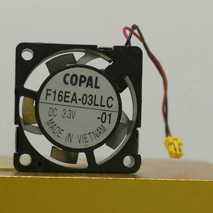 COPAL1.6CM3-5V1605金属叶耐高温微型迷你小风扇叶F16EA-03LLC MM