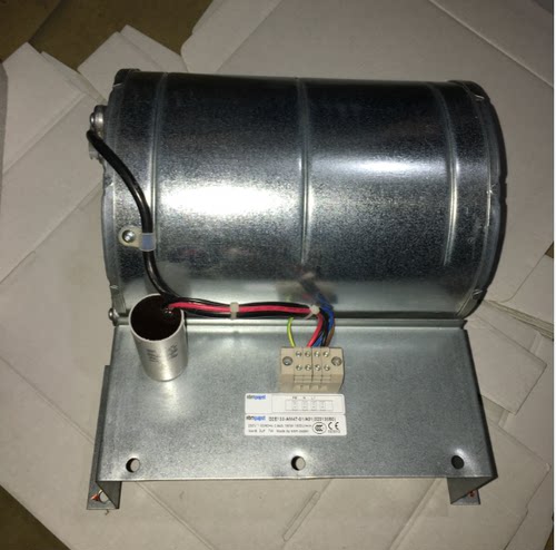 德国EBM 变频器EV2000和3000风扇风机D2E133-AM47-01原装风机