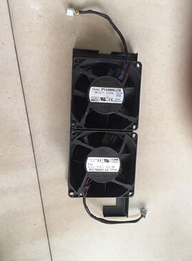 富士康 FOXCONN PVA080K12R-R18-AB 12V 1.35A 散热风扇 风机