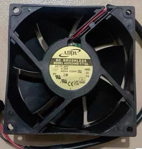 叉车配件0009761419- A  AD0924HB-Y71GL 24V 0.35A 散热风扇ADDA