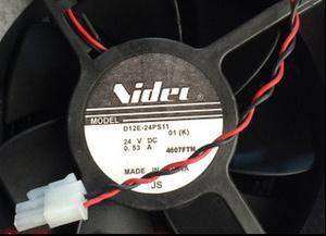 nidec日本散热风扇