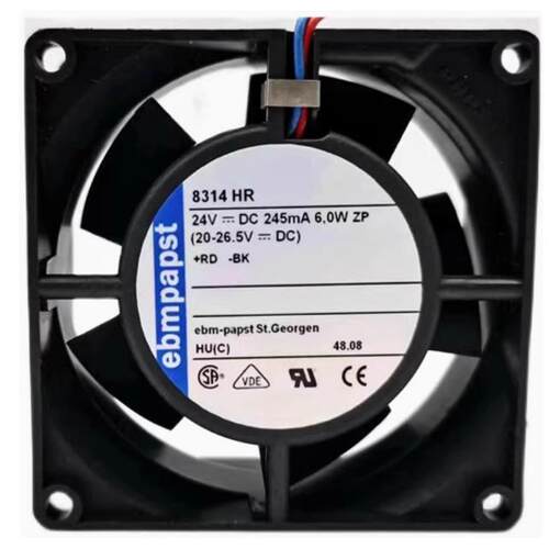 德国8314HR8314HU8032风扇