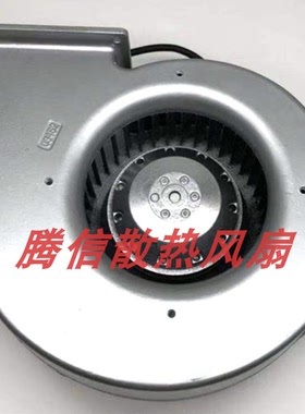 G2E140-AL40-01德国ebmpapsst离心风扇230V135W 0.6A印刷影像设备