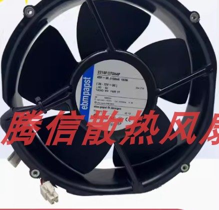 原装德国ebmpapst 2218F/2TDH4PR /2TDH4P/2TDH40R 48V 103W风扇