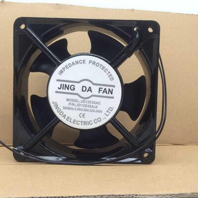 JD12038A2S JD12038A2B 220V 0.05/0.06A原装JINGDA京达 轴流风机